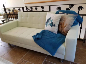Loft 3 Min From Beach