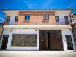 Villa With 3 Bedrooms in Vitigudino, With Private Pool, Furnished Terr