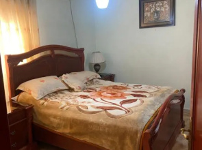 Ghishan’s apartment