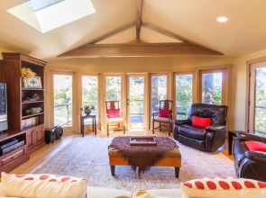 Monte Rio Home with River Views by RedAwning