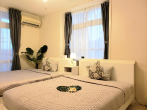 Villa Blu Okinawa Chatan 3-3 ヴィラブルー沖縄北谷3-3 - 沖縄アリーナ徒歩圏内の宿 - "車もおトクに貸してます"