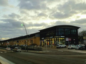 Le 5 de Trêves - Metz