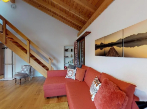 4.5 Zimmer-Maisonette-Wohnung