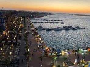 بورتو مارينا الساحل الشمالي