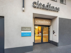 Citadines South Vienna