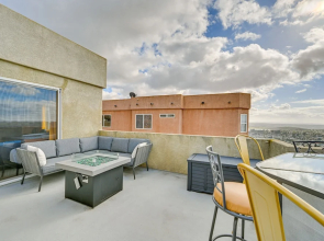 Spring Valley 'sky House' w/ Patios & Epic Views!