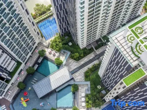 NEW! The Shore l 3BR l 6-11pax l Direct Mall Access | Jonker Street by Jay Stay Management