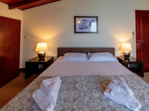 Beachfront Villa Benele