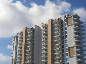 Hermoso apartamento a 300 m Playa Bello Horizonte Pozos colorados