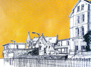 Antrim House