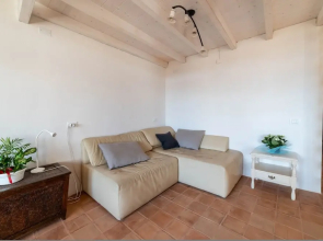 Casa Tharros in Nurachi