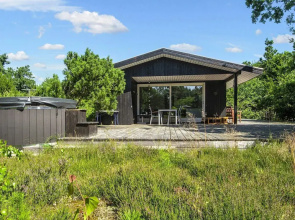 5 Person Holiday Home in Glesborg-by Traum