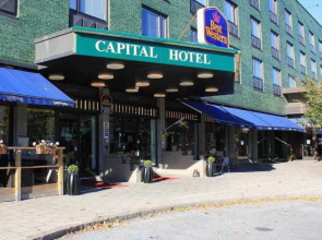 Best Western Capital Hotel