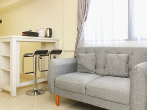 Comfort Stay 2Br At Meikarta Apartment