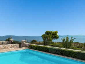 Villa Kalida Stunning Seaview and Relax