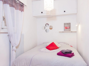 L’Eperon Center Crans wonderful view