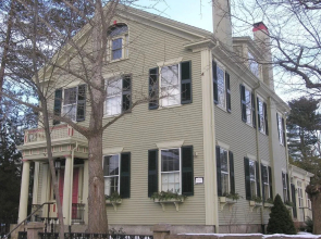 Delano Homestead Bed & Breakfast