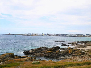 Appartement Quiberon, 1 Pièce, 3 Personnes - Fr-1-478-42