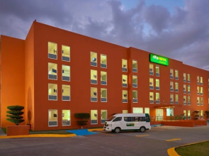 City Express Junior Guadalajara Periférico Sur