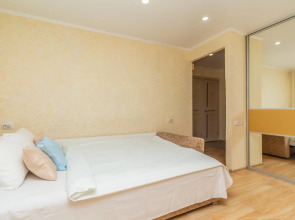 Мои Апарты на улице 50-летия ВЛКСМ