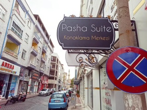 Pasha Suite Apart Otel