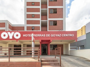 OYO Hotel Serras De Goyaz Centro