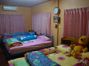 Baanpak Klangtung