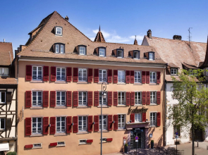 Hôtel Le Colombier