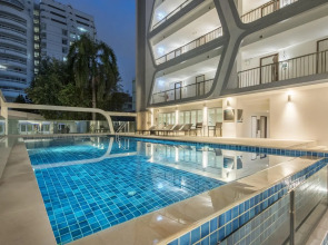 Le Tada Parkview Hotel