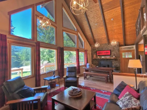 Cottonwood Chalet