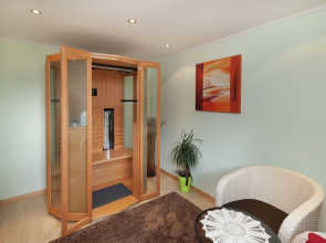 Sunny Apartment in Kappl With Infrared Sauna