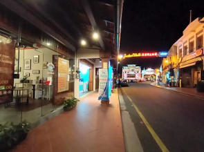 Sydney Backpackers Jonker Street Melaka