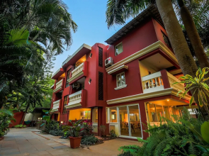 OYO Flagship 13853 Shruti Resort Calangute