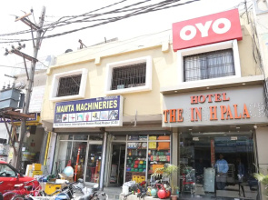 OYO Flagship 8173 Hotel Singh Palace