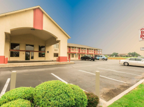 Red Roof Inn Oklahoma Airport – I-40 W/Fairgrounds