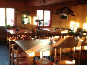 Hotel Capanna Grossalp