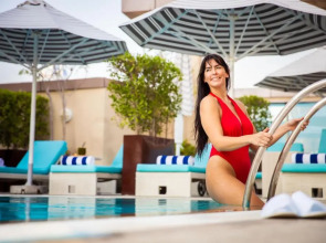 Pullman Dubai Jumeirah Lakes Towers - Hotel & Residence