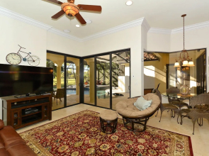 Magellan Drive Home - 4 Br Cabin