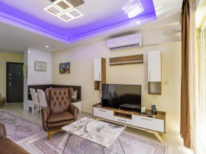 Chic Villa w Patio 5 min to Beach in Antalya