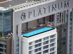 Platinum Suites KLCC @ Brand New in KL