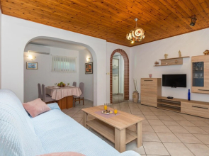 Awesome Apartment in Zambratija With Wifi and 2 Bedrooms