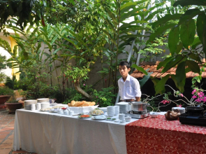 Ba Duc Ancient House