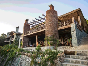 Kuriftu Resort & Spa Bishoftu