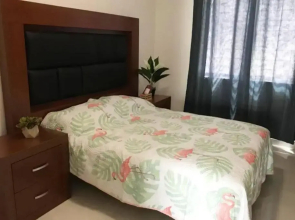 ¡NUEVO! Hermoso departamento con alberca.