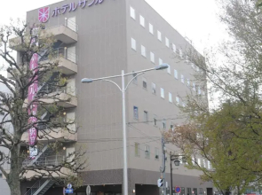 Hotel Sunroute Kumagaya Station