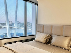 Апартаменты на улице Фастовская 50