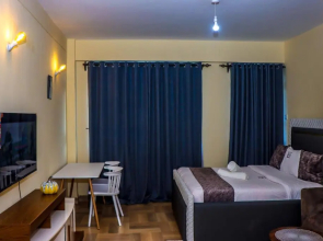 Cielo Furnished Studio Nakuru CBD