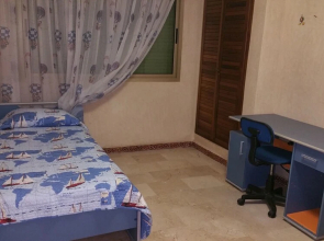 Bright and Modern Apartment With 3 Rooms in Rabat, With Wonderful City