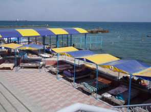 Пансионат Феодосия