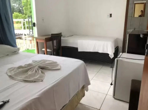 OYO Hotel Canto D'Oeste